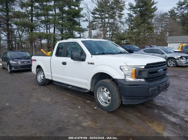 1FTFX1E52KKD85097 2019 FORD F-150 - Image 1
