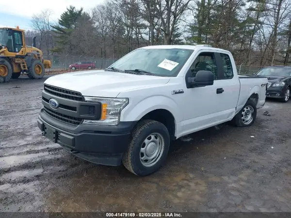 1FTFX1E52KKD85097 2019 FORD F-150 - Image 2