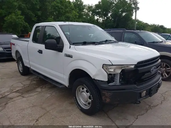 1FTFX1E52KKD85150 2019 FORD F-150 - Image 1