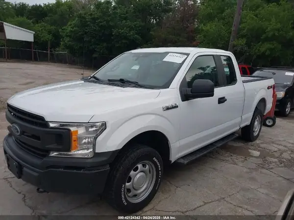 1FTFX1E52KKD85150 2019 FORD F-150 - Image 2