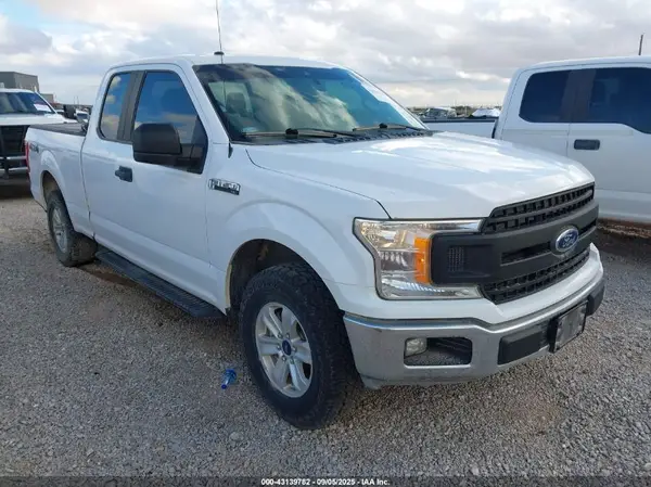 1FTFX1E52KKD91563 2019 FORD F-150 - Image 1