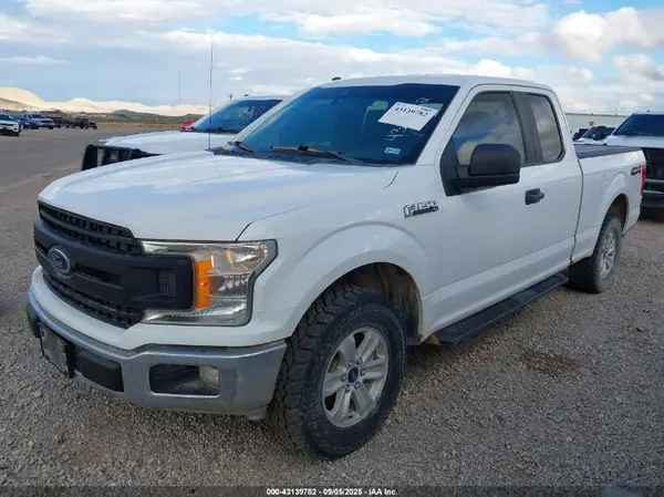 1FTFX1E52KKD91563 2019 FORD F-150 - Image 2