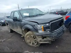 1FTFX1E52KKE30877 2019 FORD F-150