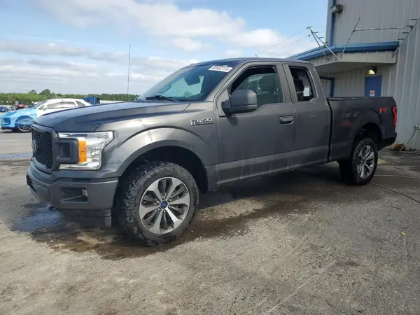 1FTFX1E52KKE68237 2019 FORD F-150 - Image 1
