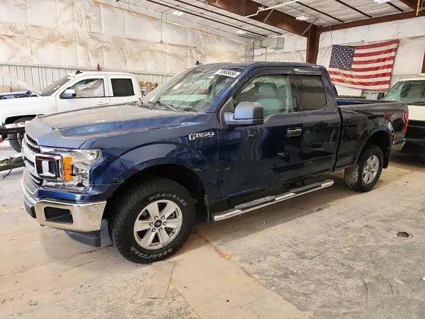 1FTFX1E52KKE74555 2019 FORD F-150 - Image 1