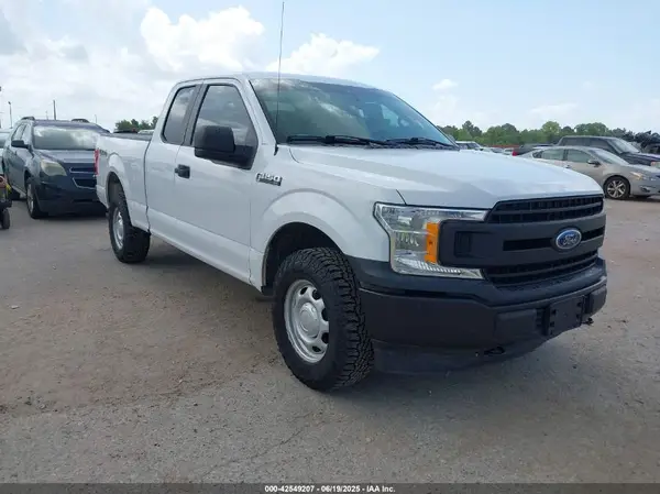 1FTFX1E52LKE45977 2020 FORD F-150 - Image 1