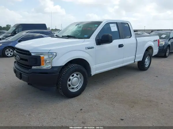 1FTFX1E52LKE45977 2020 FORD F-150 - Image 2