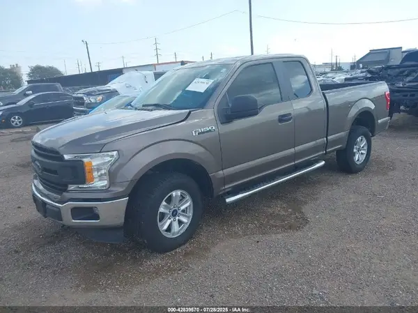 1FTFX1E52LKE86867 2020 FORD F-150 - Image 2
