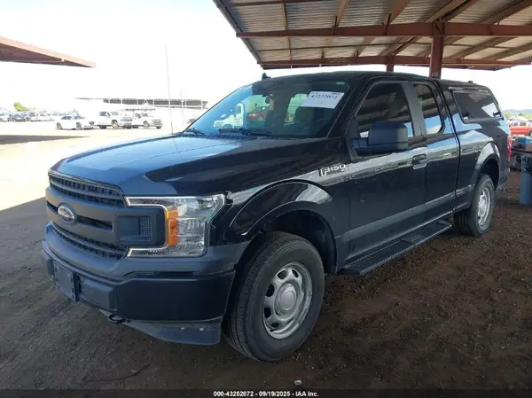 1FTFX1E52LKF20693 2020 FORD F-150 - Image 2