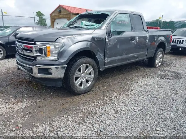 1FTFX1E52LKF43892 2020 FORD F-150 - Image 2