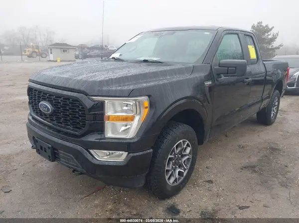 1FTFX1E52MKD54290 2021 FORD F-150 - Image 2