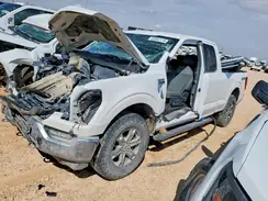 1FTFX1E52MKE11619 2021 FORD F-150