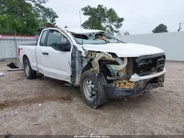 1FTFX1E52MKE25729 2021 FORD F-150 - Image 1