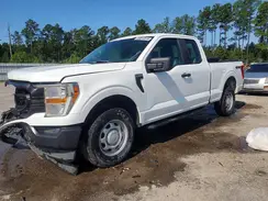 1FTFX1E52NFA19055 2022 FORD F-150