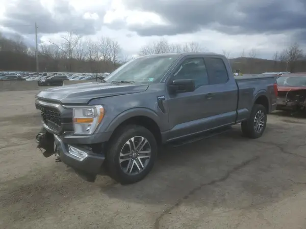 1FTFX1E52NFC38744 2022 FORD F-150 - Image 1