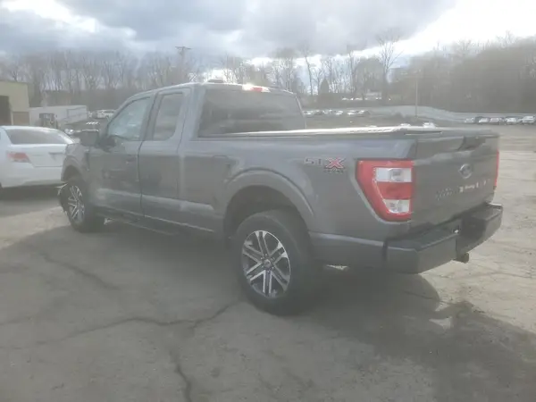 1FTFX1E52NFC38744 2022 FORD F-150 - Image 2