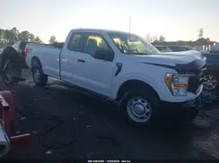 1FTFX1E52NKD00988 2022 FORD F-150
