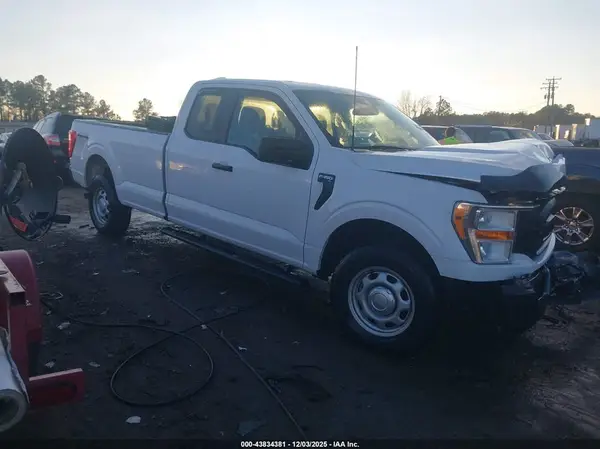 1FTFX1E52NKD00988 2022 FORD F-150 - Image 1