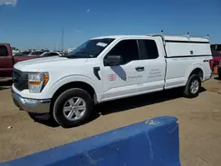 1FTFX1E52NKD44246 2022 FORD F-150