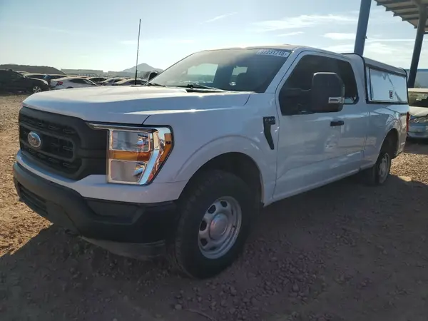 1FTFX1E52NKD69776 2022 FORD F-150 - Image 1