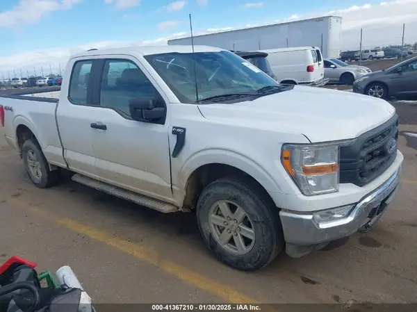 1FTFX1E52NKE18703 2022 FORD F-150 - Image 1