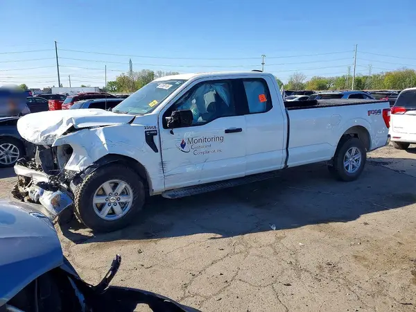 1FTFX1E52NKF26058 2022 FORD F-150 - Image 1