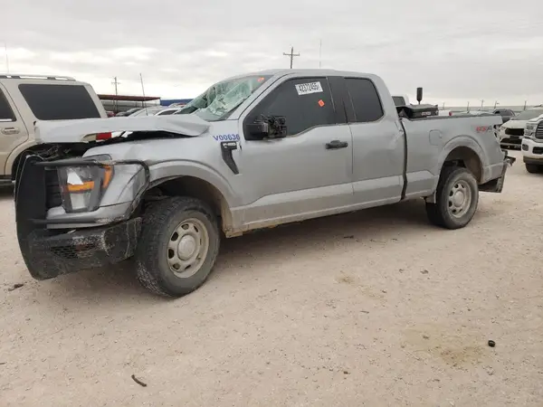1FTFX1E52PKE24584 2023 FORD F-150 - Image 1