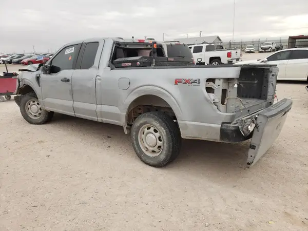 1FTFX1E52PKE24584 2023 FORD F-150 - Image 2