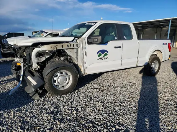 1FTFX1E52PKE47833 2023 FORD F-150 - Image 1