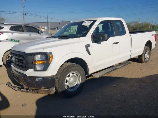 1FTFX1E52PKE87572 2023 FORD F-150 - Image 2