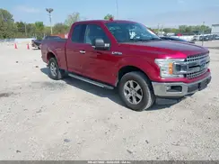 1FTFX1E53JFA58683 2018 FORD F-150
