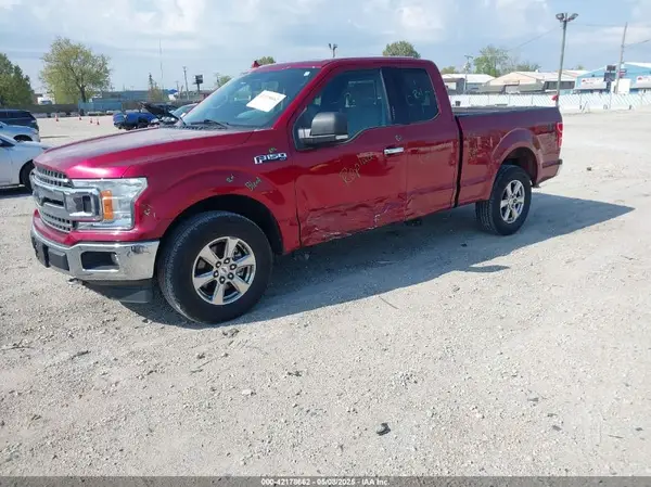 1FTFX1E53JFA58683 2018 FORD F-150 - Image 2