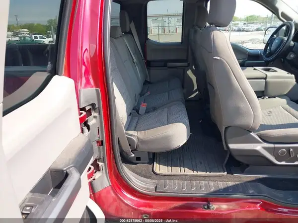 1FTFX1E53JFA58683 2018 FORD F-150 - Image 8