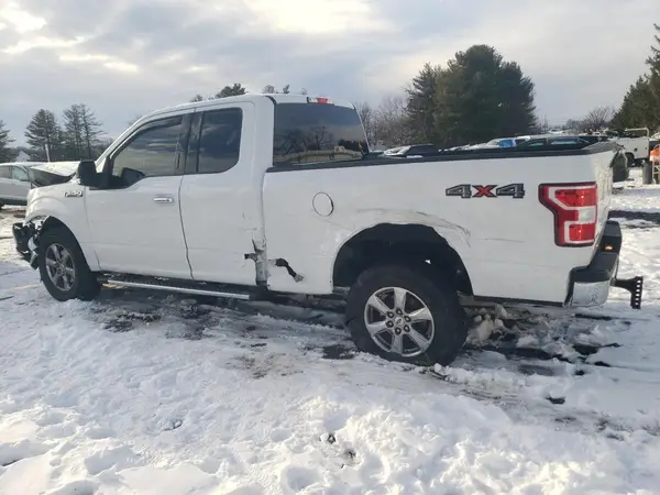 1FTFX1E53JFA77959 2018 FORD F-150 - Image 2