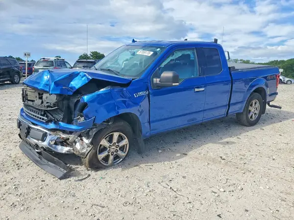 1FTFX1E53JFA85530 2018 FORD F-150 - Image 1