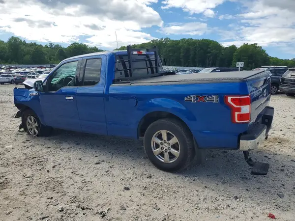 1FTFX1E53JFA85530 2018 FORD F-150 - Image 2