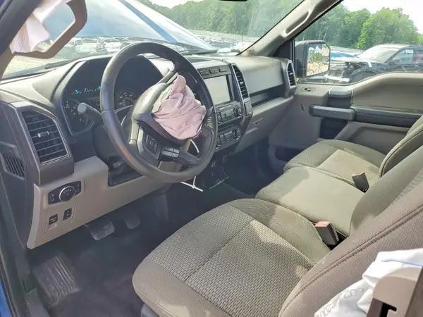 1FTFX1E53JFA85530 2018 FORD F-150 - Image 8
