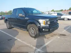 1FTFX1E53JFB01919 2018 FORD F-150