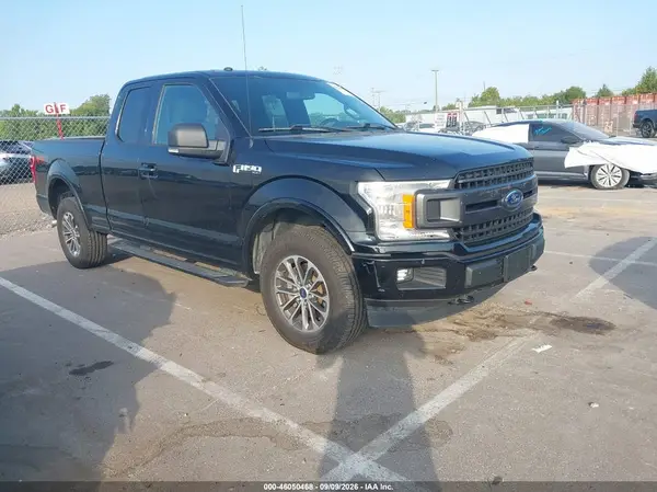 1FTFX1E53JFB01919 2018 FORD F-150 - Image 1