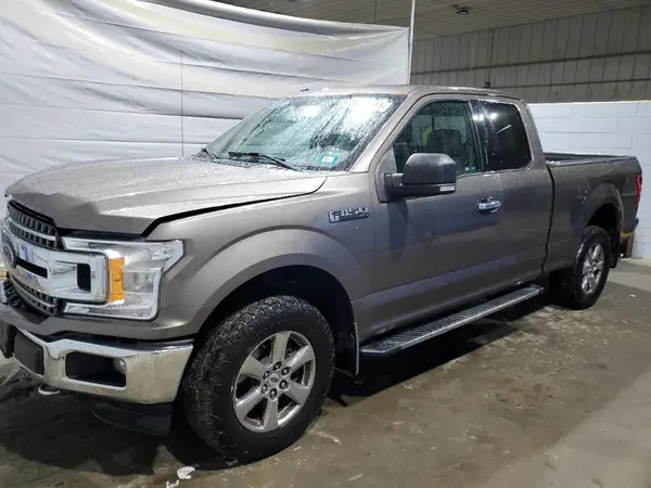 1FTFX1E53JFB10443 2018 FORD F-150 - Image 1