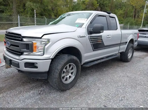 1FTFX1E53JFB10751 2018 FORD F-150 - Image 2