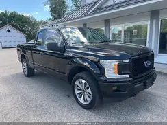 1FTFX1E53JFB18185 2018 FORD F-150