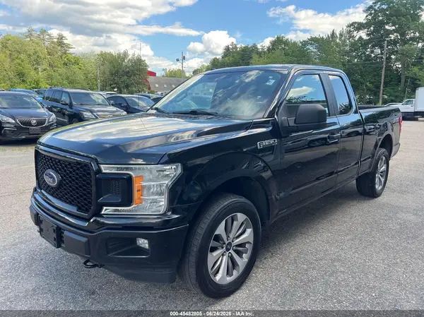 1FTFX1E53JFB18185 2018 FORD F-150 - Image 2