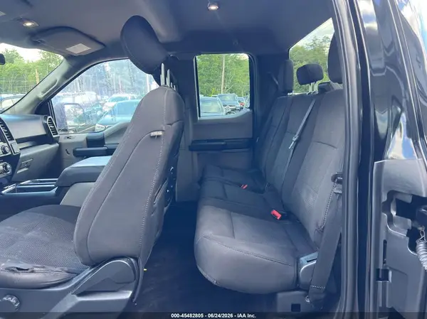 1FTFX1E53JFB18185 2018 FORD F-150 - Image 8