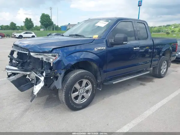1FTFX1E53JFB54183 2018 FORD F-150 - Image 2