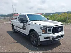 1FTFX1E53JFC57412 2018 FORD F-150