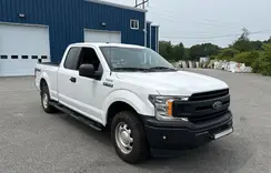 1FTFX1E53JFD13669 2018 FORD F-150