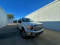1FTFX1E53JFE38168 2018 FORD F-150