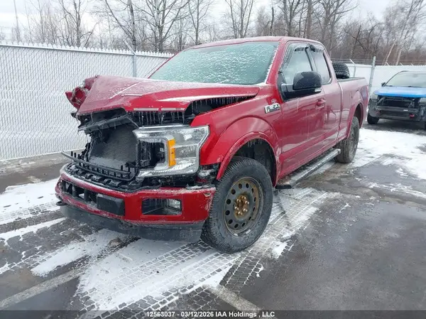 1FTFX1E53JFE51390 2018 FORD F-150 - Image 2