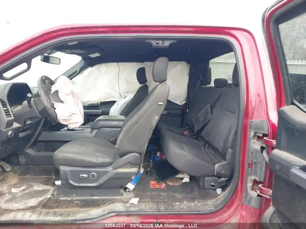 1FTFX1E53JFE51390 2018 FORD F-150 - Image 8